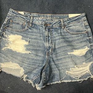 American Eagle Shorts - Size 16 Mom shorts